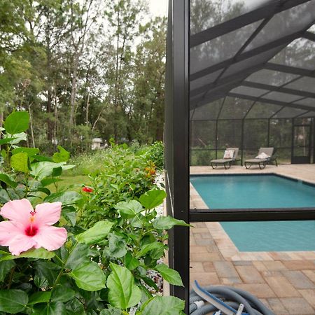 Pet-Friendly, Heated Pool, Close To Everything 3 Bedroom Home Dunnellon Bagian luar foto