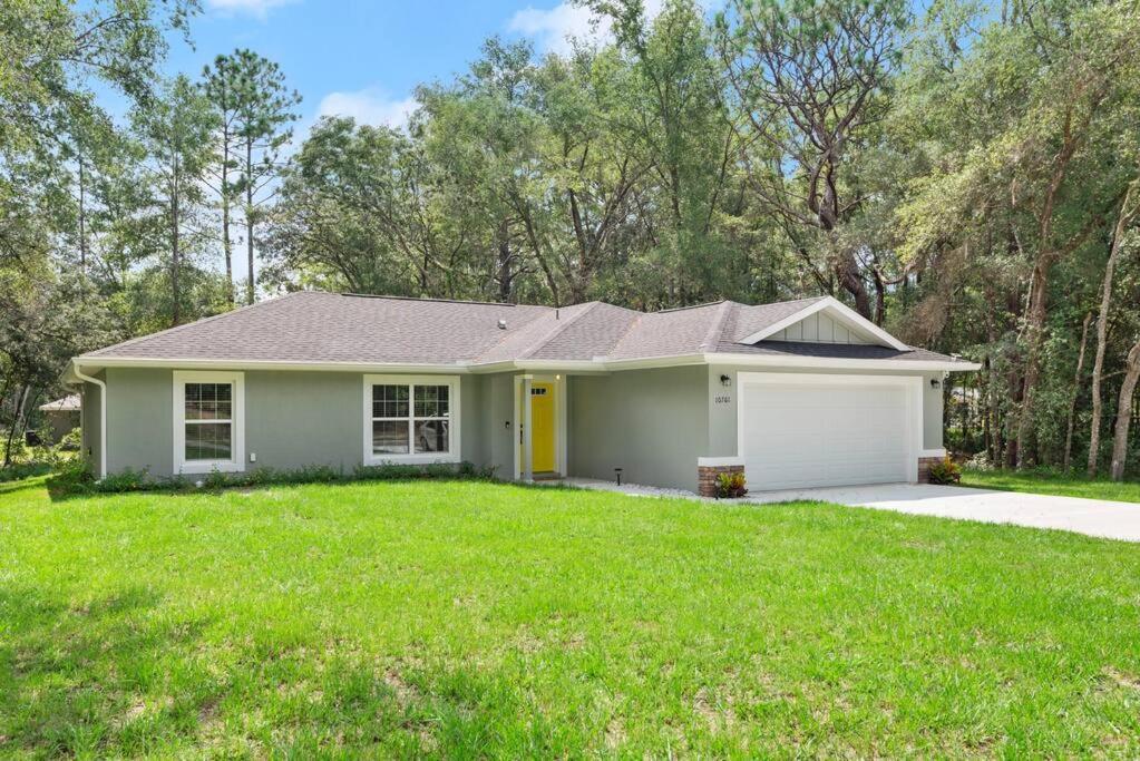 Pet-Friendly, Heated Pool, Close To Everything 3 Bedroom Home Dunnellon Bagian luar foto