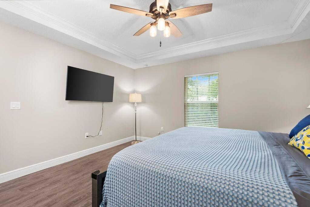 Pet-Friendly, Heated Pool, Close To Everything 3 Bedroom Home Dunnellon Bagian luar foto