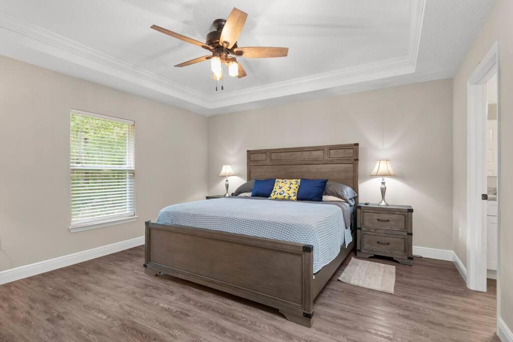 Pet-Friendly, Heated Pool, Close To Everything 3 Bedroom Home Dunnellon Bagian luar foto